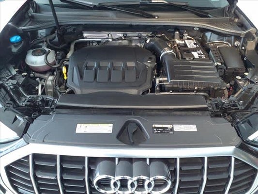 2021 Audi Q3 S line Premium 45 TFSI quattro in Bridgewater, NJ - Open Road Automotive Group