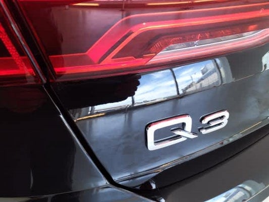 2024 Audi Q3 S line Premium 45 TFSI quattro in Bridgewater, NJ - Open Road Automotive Group