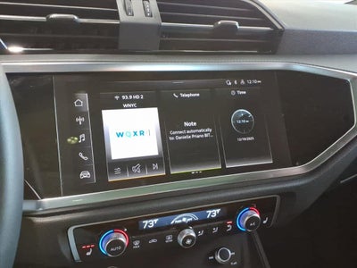 2025 Audi Q3 S line Premium 45 TFSI quattro