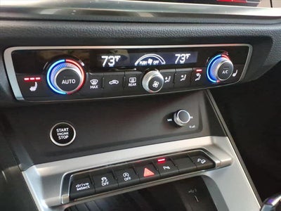 2025 Audi Q3 S line Premium 45 TFSI quattro