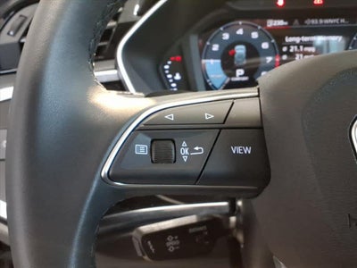 2025 Audi Q3 S line Premium 45 TFSI quattro