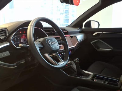 2025 Audi Q3 S line Premium 45 TFSI quattro