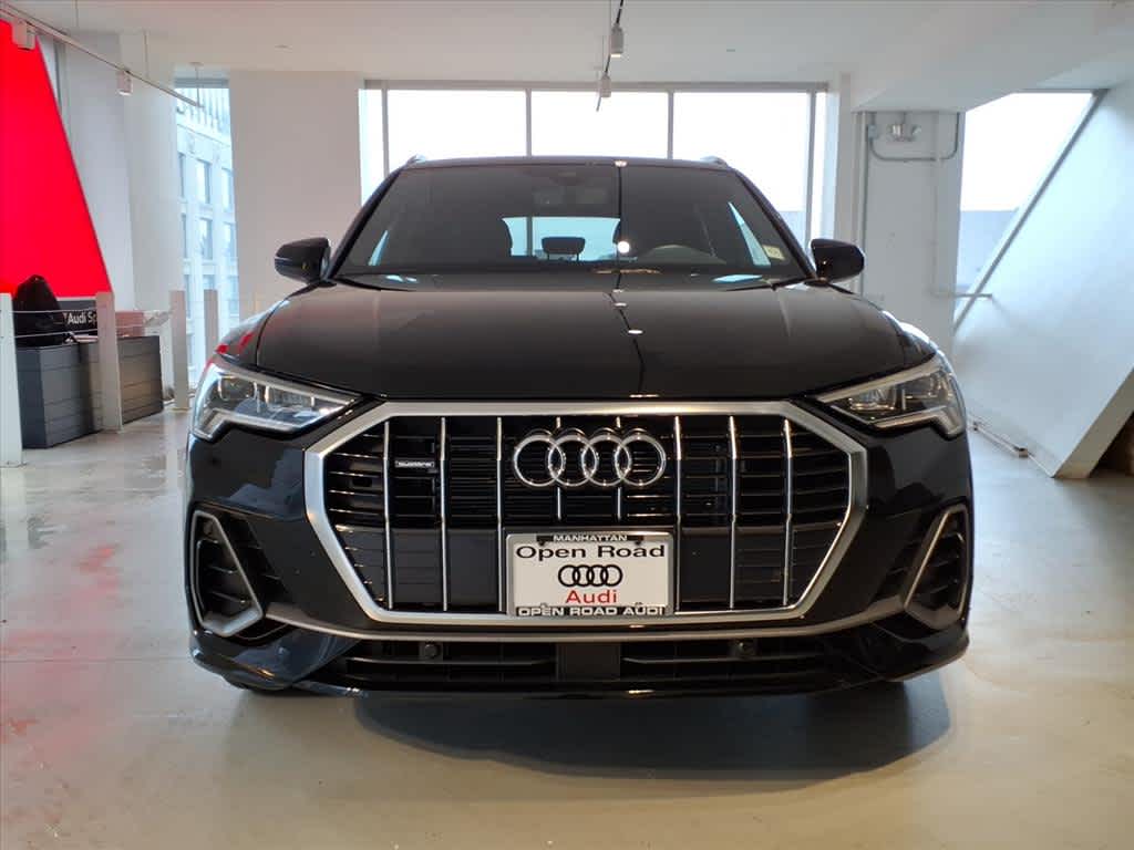 2025 Audi Q3 S line Premium 45 TFSI quattro