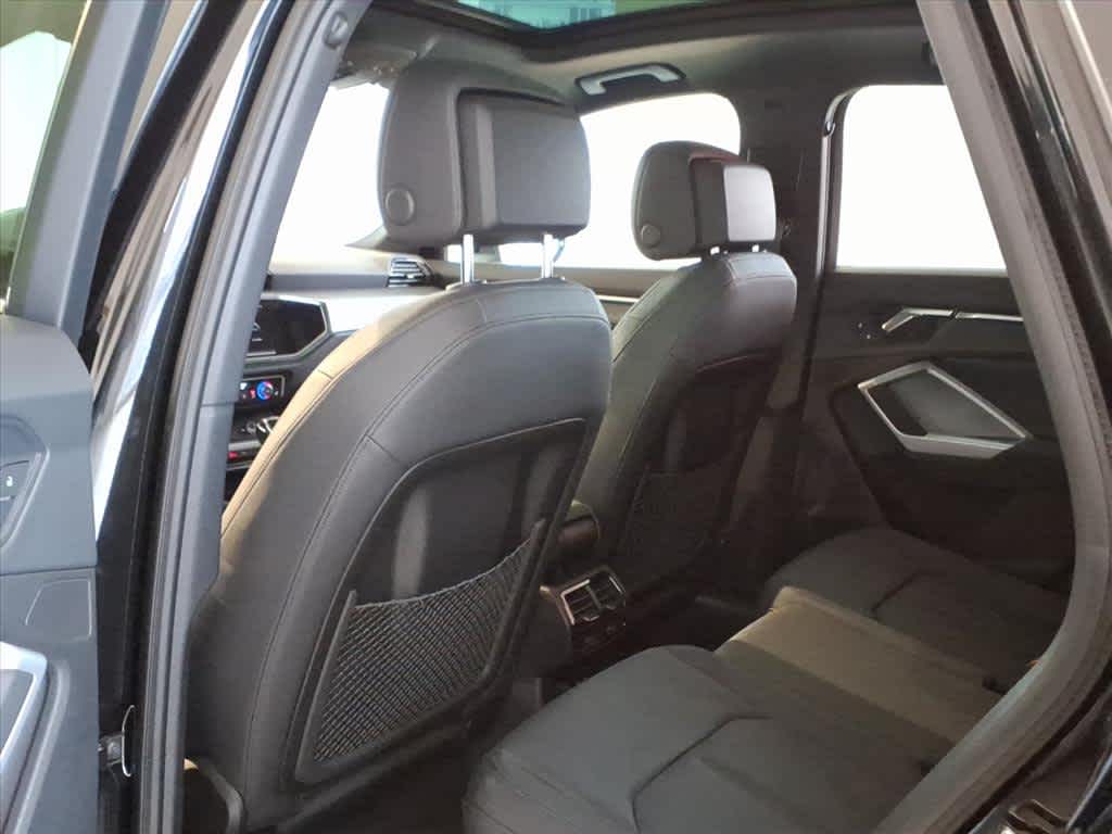 2025 Audi Q3 S line Premium 45 TFSI quattro