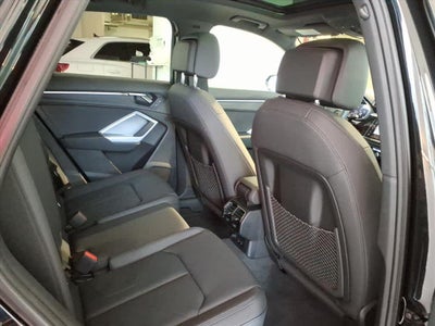 2025 Audi Q3 S line Premium 45 TFSI quattro