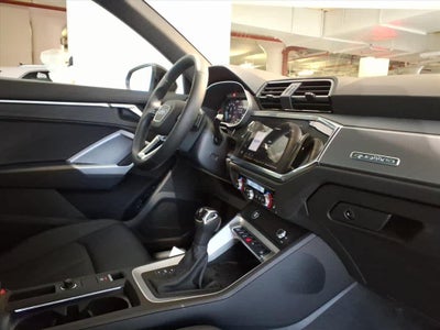 2025 Audi Q3 S line Premium 45 TFSI quattro