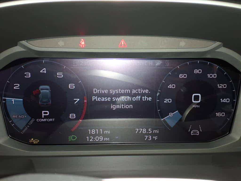 2025 Audi Q3 S line Premium 45 TFSI quattro