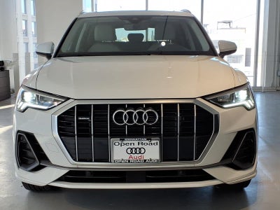 2024 Audi Q3 S line Premium 45 TFSI quattro
