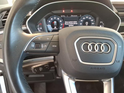 2024 Audi Q3 S line Premium 45 TFSI quattro