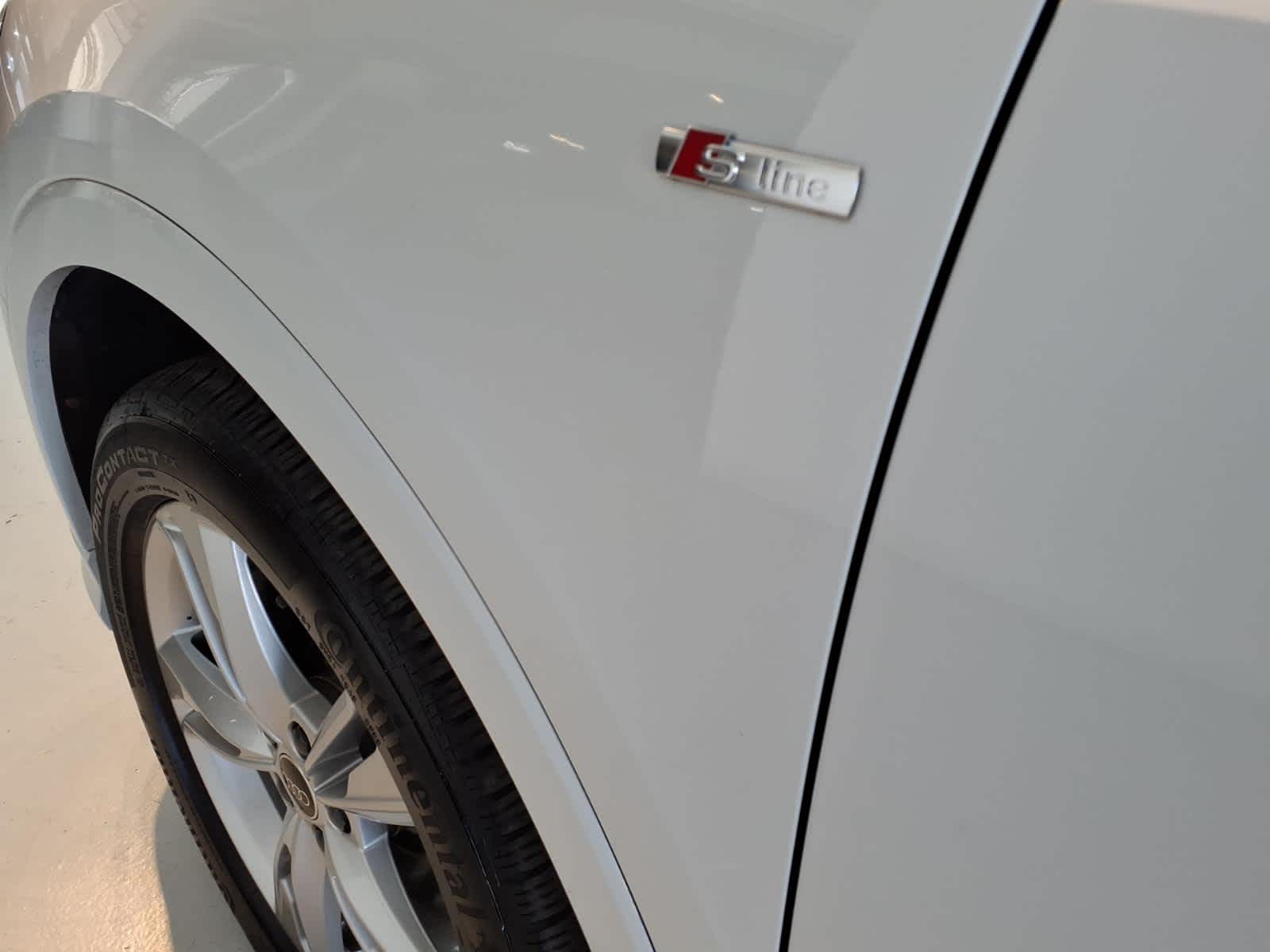2024 Audi Q3 S line Premium 45 TFSI quattro