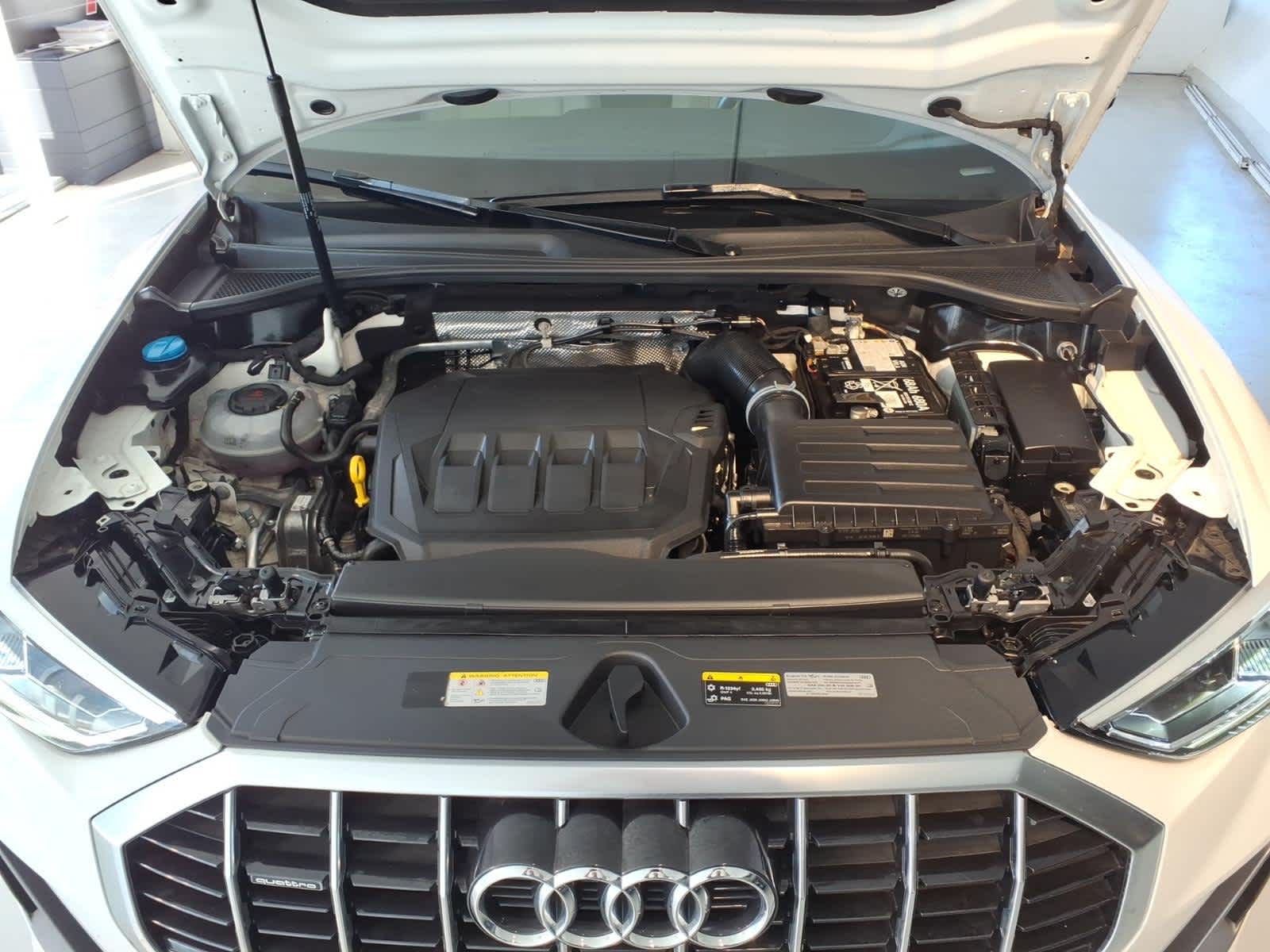 2024 Audi Q3 S line Premium 45 TFSI quattro