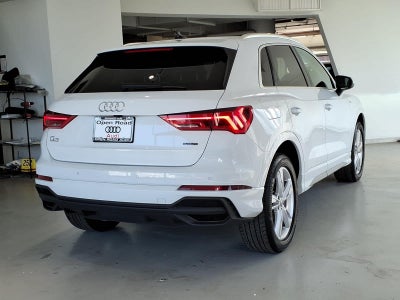 2024 Audi Q3 S line Premium 45 TFSI quattro