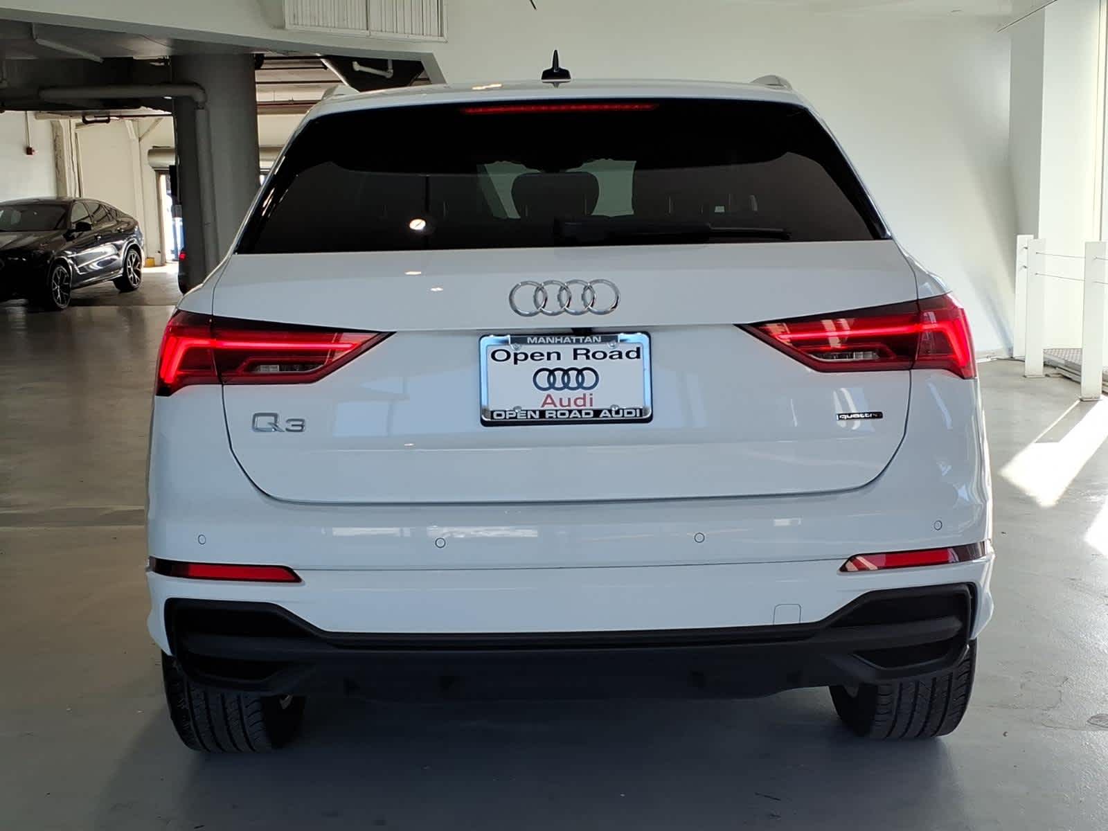 2024 Audi Q3 S line Premium 45 TFSI quattro