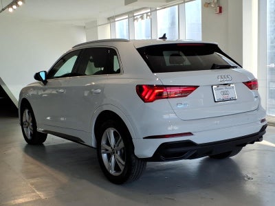 2024 Audi Q3 S line Premium 45 TFSI quattro