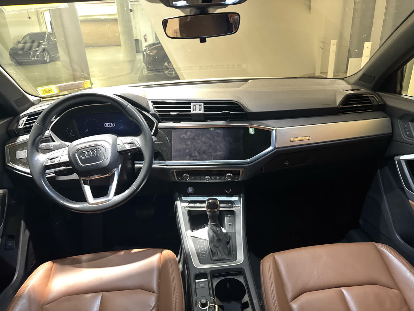 2020 Audi Q3 S line Premium 45 TFSI quattro