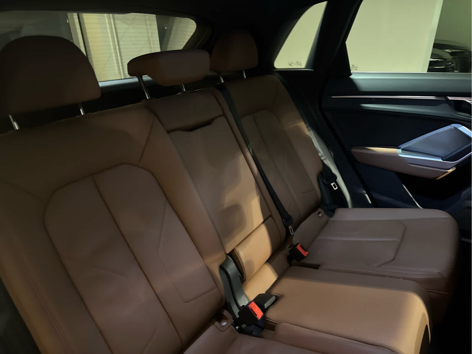 2020 Audi Q3 S line Premium 45 TFSI quattro