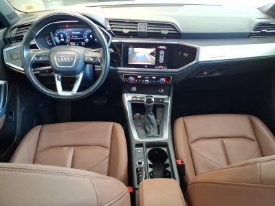 2020 Audi Q3 S line Premium 45 TFSI quattro