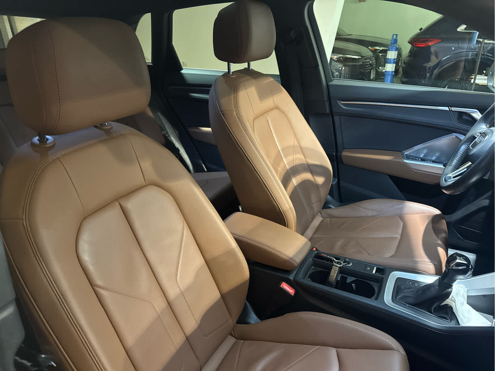 2020 Audi Q3 S line Premium 45 TFSI quattro