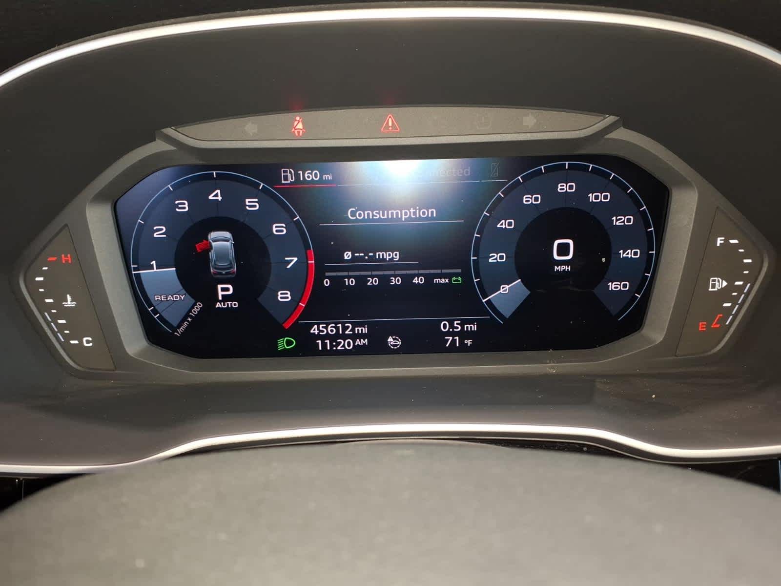 2020 Audi Q3 S line Premium 45 TFSI quattro