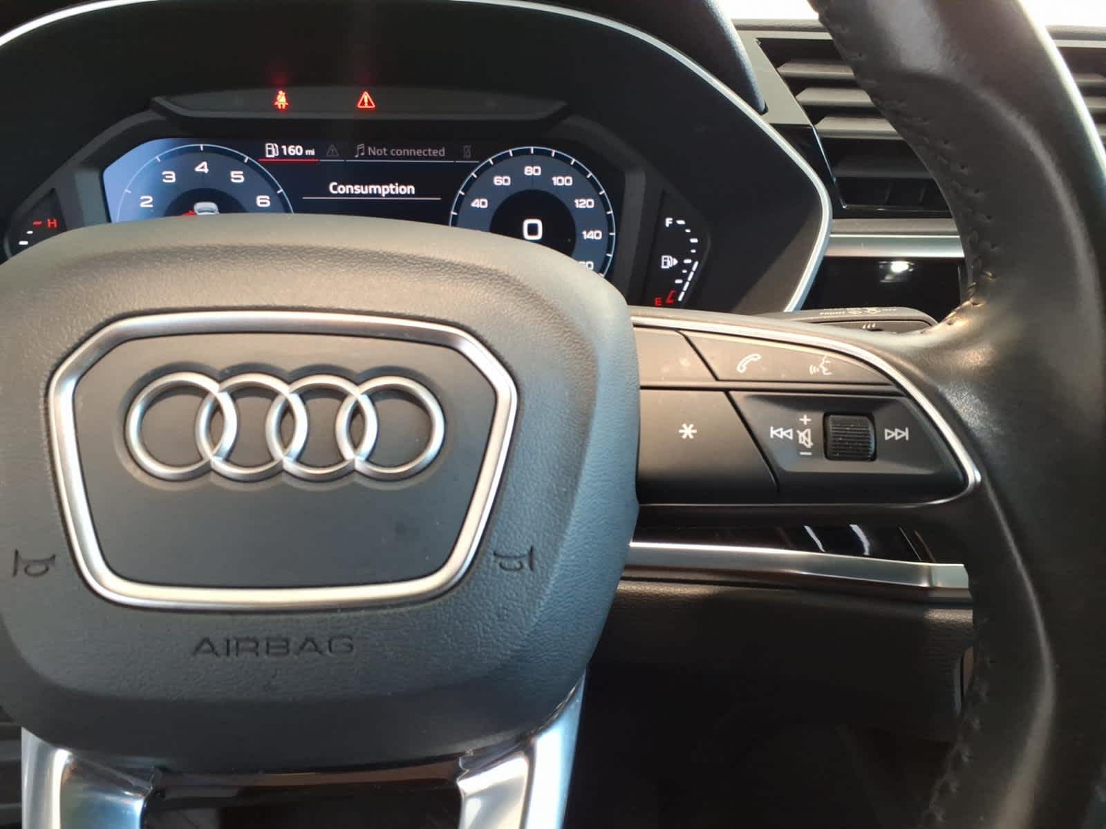2020 Audi Q3 S line Premium 45 TFSI quattro