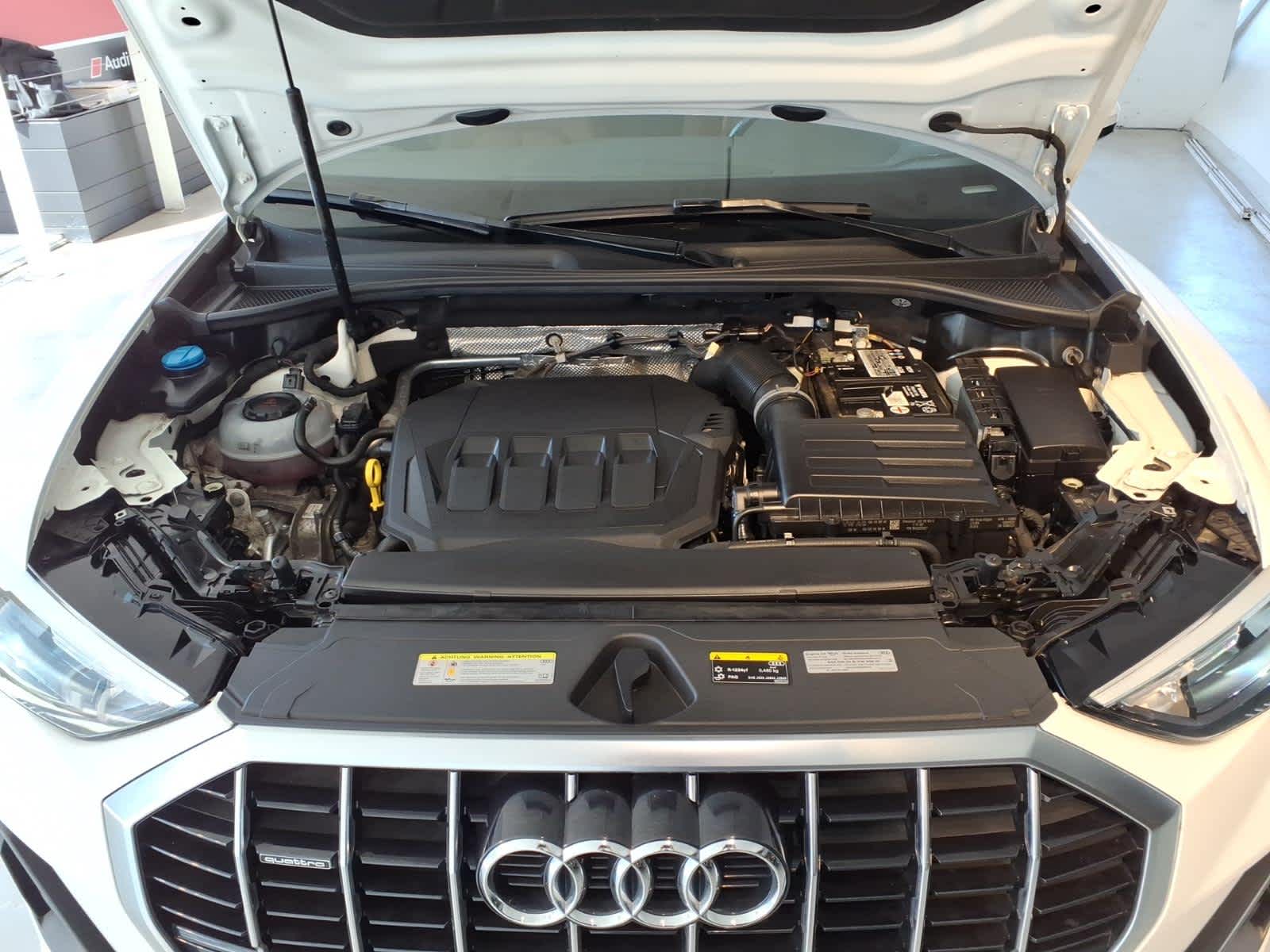 2020 Audi Q3 S line Premium 45 TFSI quattro