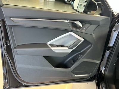 2025 Audi Q3 S line Premium 45 TFSI quattro