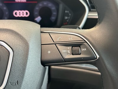 2025 Audi Q3 S line Premium 45 TFSI quattro