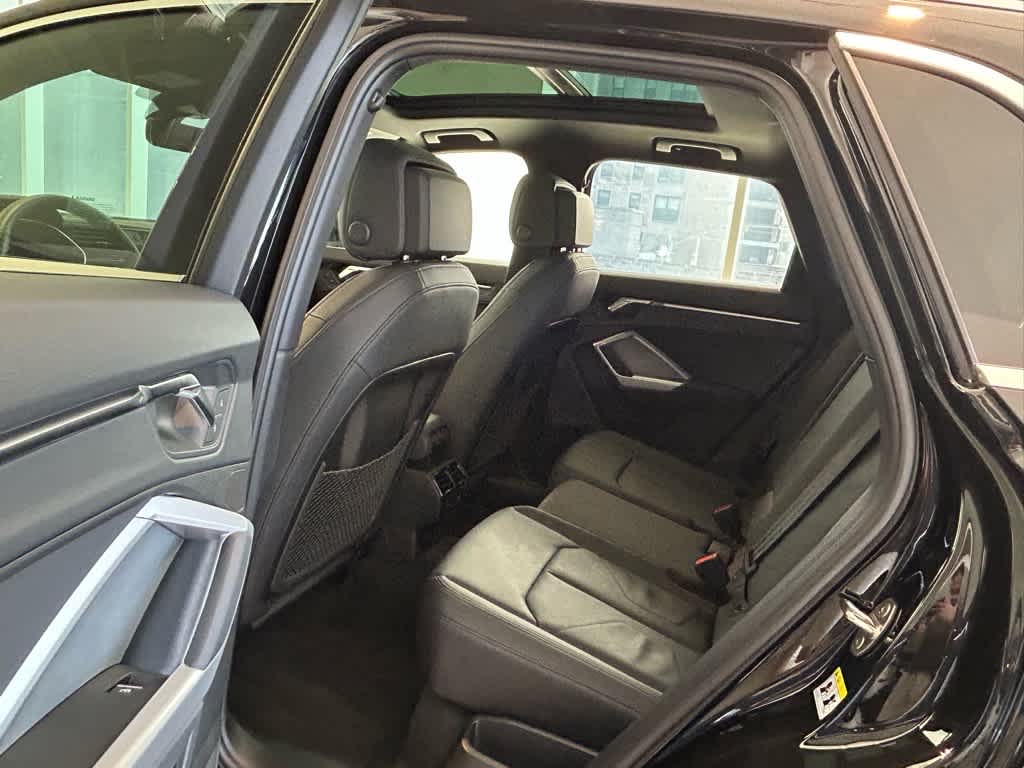 2025 Audi Q3 S line Premium 45 TFSI quattro