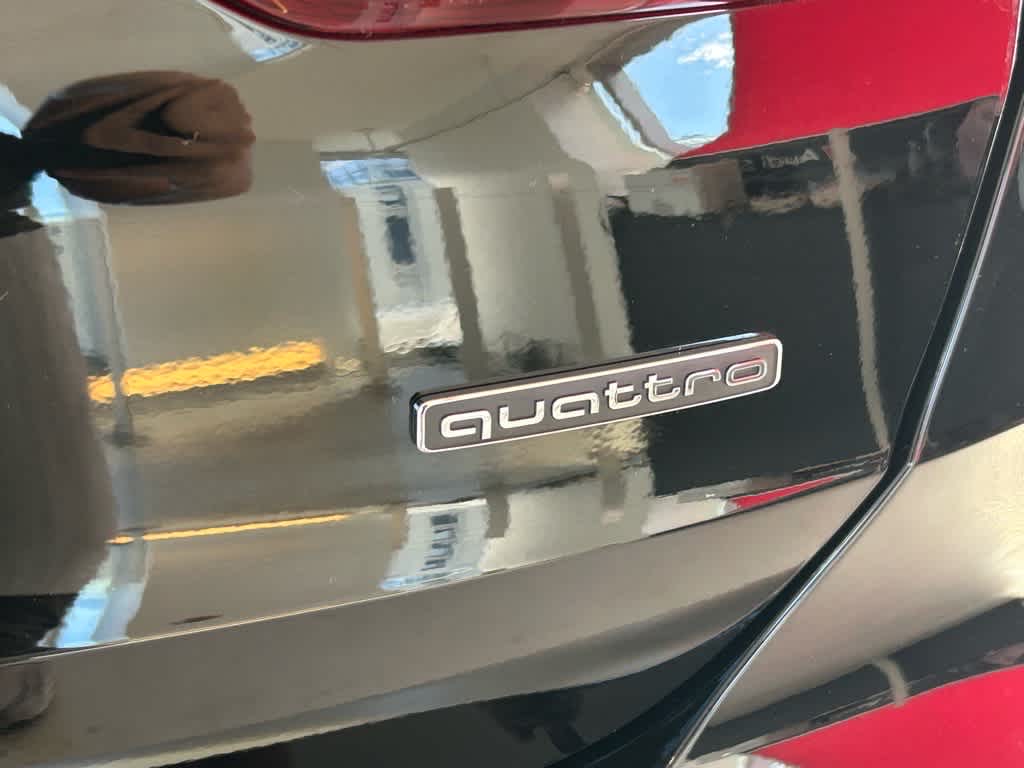 2025 Audi Q3 S line Premium 45 TFSI quattro