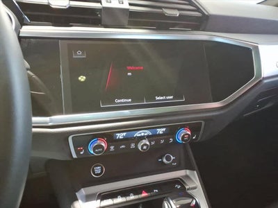 2025 Audi Q3 S line Premium 45 TFSI quattro