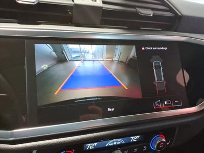 2025 Audi Q3 S line Premium 45 TFSI quattro