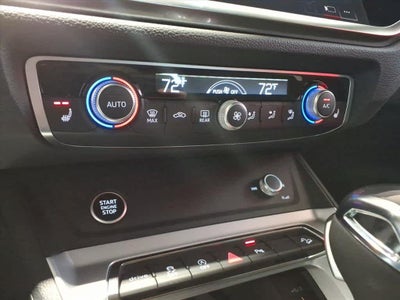 2025 Audi Q3 S line Premium 45 TFSI quattro