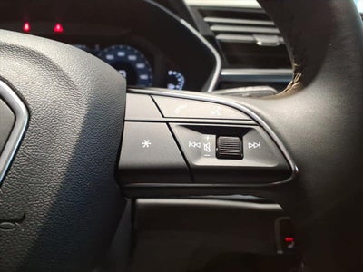 2025 Audi Q3 S line Premium 45 TFSI quattro