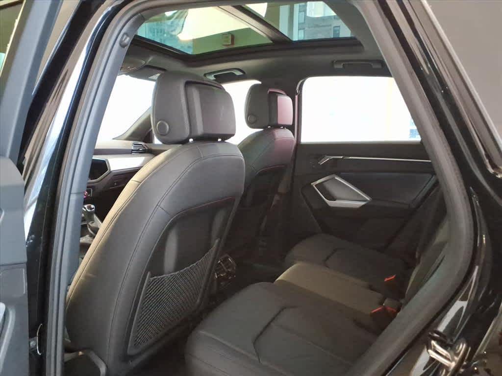 2025 Audi Q3 S line Premium 45 TFSI quattro