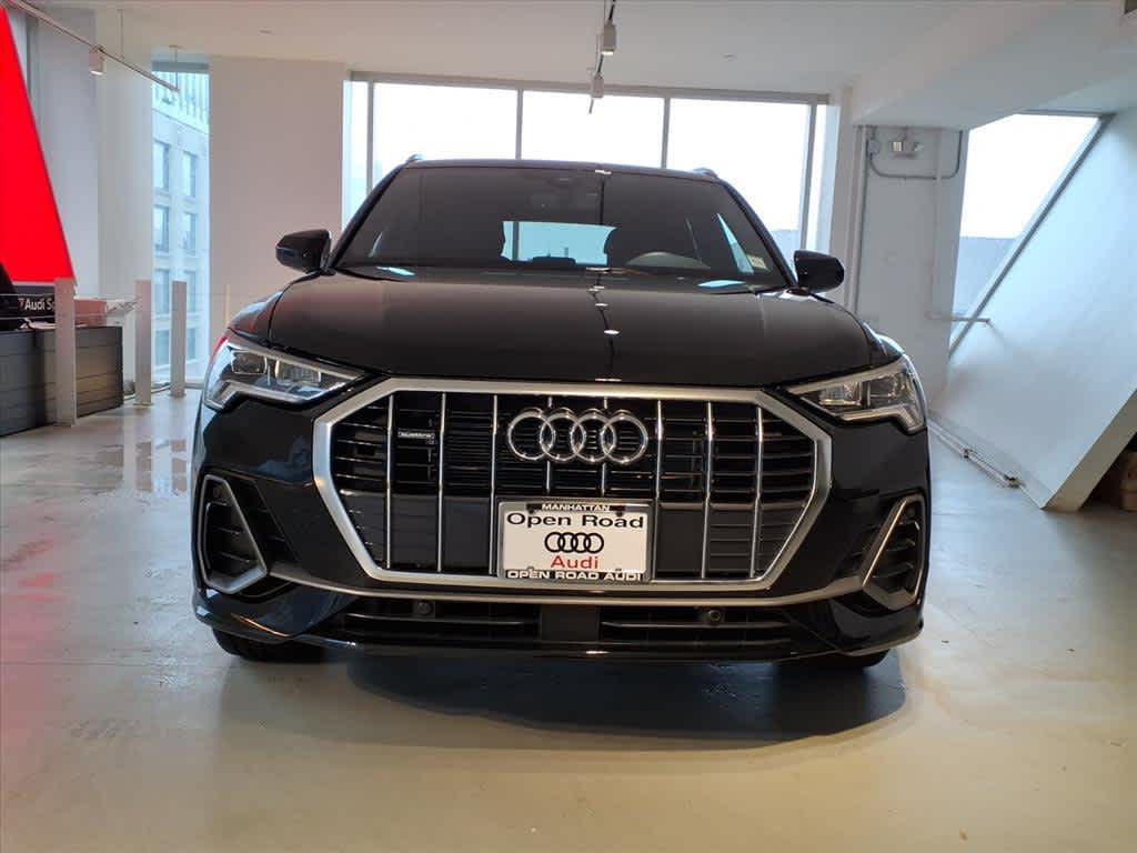 2025 Audi Q3 S line Premium 45 TFSI quattro