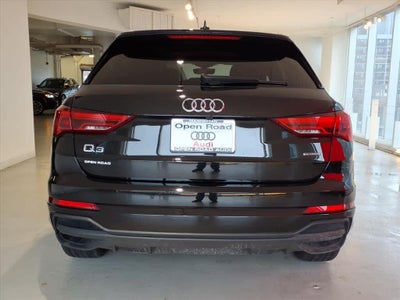 2025 Audi Q3 S line Premium 45 TFSI quattro