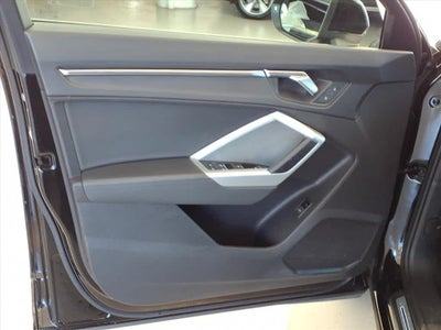 2021 Audi Q3 S line Premium 45 TFSI quattro