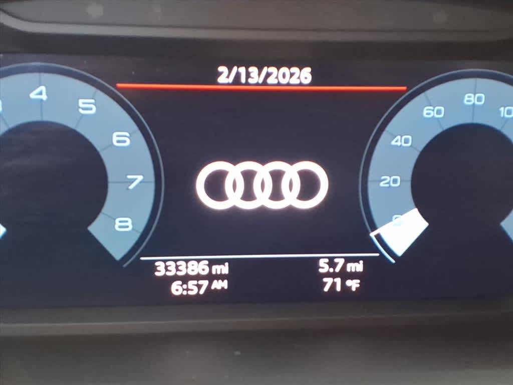 2021 Audi Q3 S line Premium 45 TFSI quattro