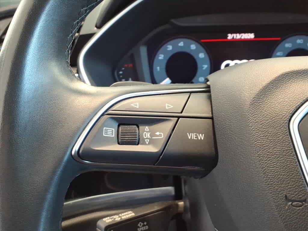 2021 Audi Q3 S line Premium 45 TFSI quattro