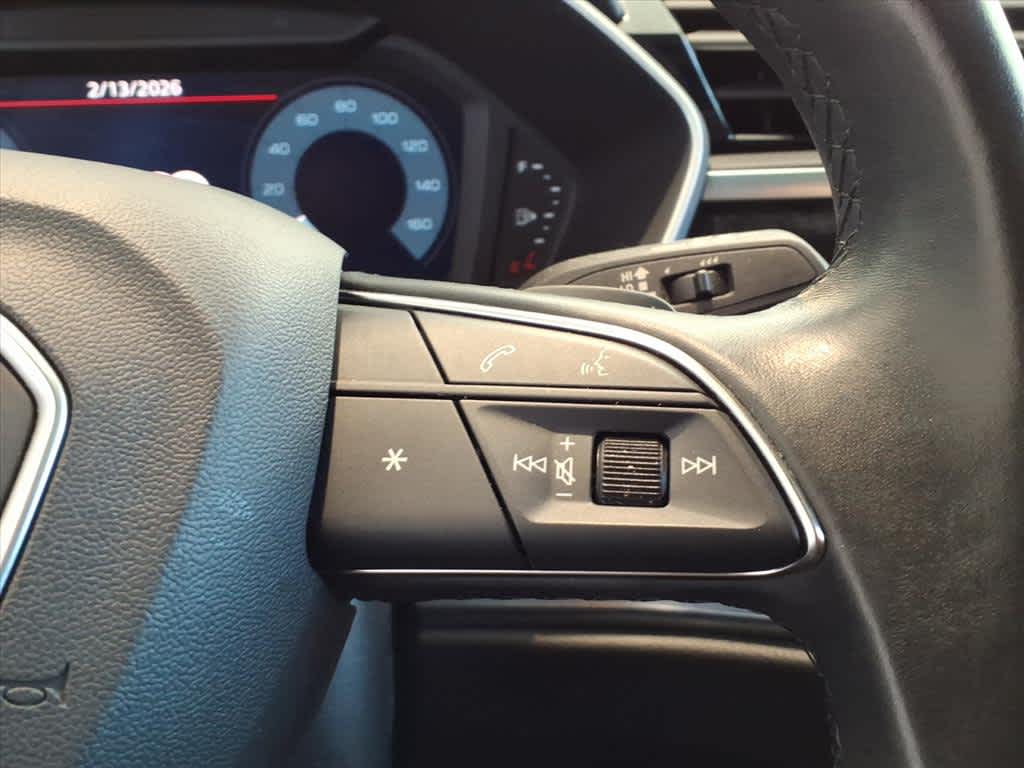 2021 Audi Q3 S line Premium 45 TFSI quattro