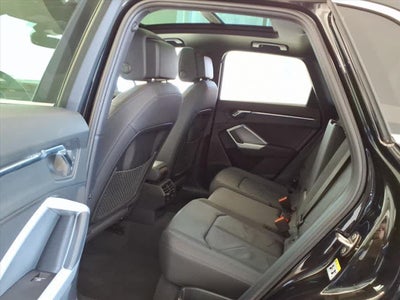 2021 Audi Q3 S line Premium 45 TFSI quattro