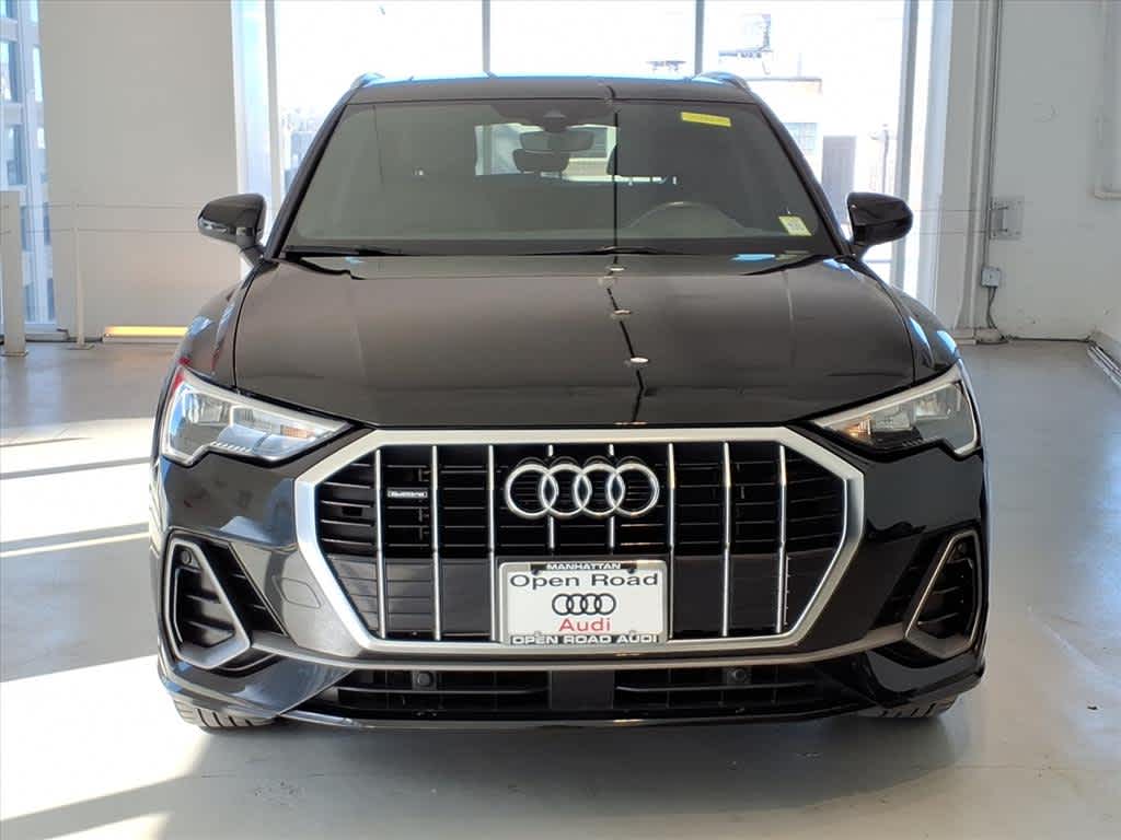 2021 Audi Q3 S line Premium 45 TFSI quattro