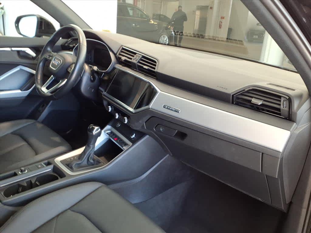 2021 Audi Q3 S line Premium 45 TFSI quattro