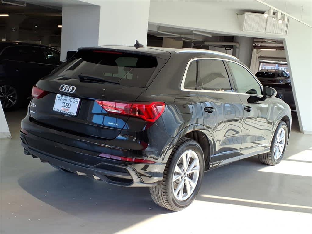2021 Audi Q3 S line Premium 45 TFSI quattro
