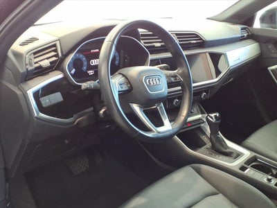2021 Audi Q3 S line Premium 45 TFSI quattro