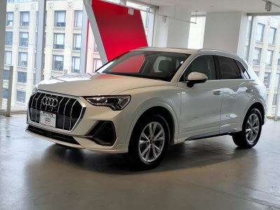 2023 Audi Q3 S line Premium 45 TFSI quattro