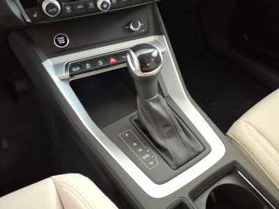 2023 Audi Q3 S line Premium 45 TFSI quattro