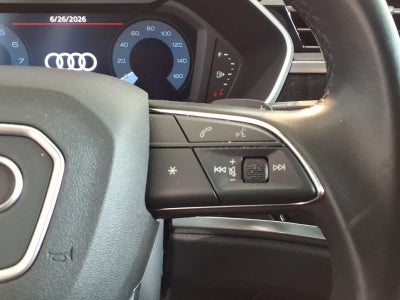 2023 Audi Q3 S line Premium 45 TFSI quattro