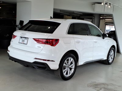 2023 Audi Q3 S line Premium 45 TFSI quattro