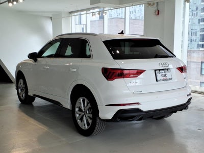 2023 Audi Q3 S line Premium 45 TFSI quattro